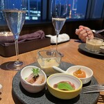 タワーズバー ベロビスト - 