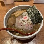 煮干中華そば 鈴蘭 - 