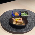 焼肉料理 牛吉日和 - 