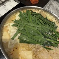 博多もつ鍋 やま中 博多店 - 