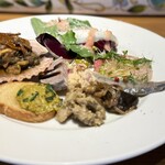 ピッツェリア トラットリア ダ オカピート - 