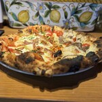 ピッツェリア トラットリア ダ オカピート - 