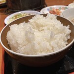 聖幸苑炭火焼肉 - 