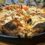 ピッツェリア トラットリア ダ オカピート - 