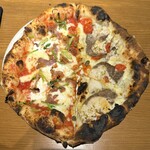 ピッツェリア トラットリア ダ オカピート - 