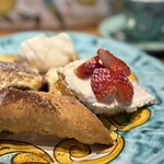 ピッツェリア トラットリア ダ オカピート - 