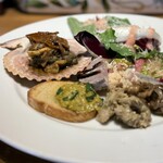 ピッツェリア トラットリア ダ オカピート - 