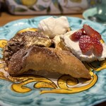 ピッツェリア トラットリア ダ オカピート - 