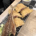 魚と酒 はなたれ 品川店 - 