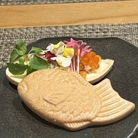 鉄板焼き 恵伝 - 