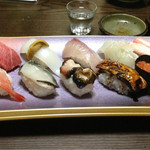富久寿司 - 特上寿司