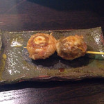 マッシュルーム巻き