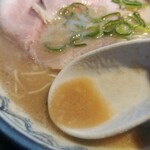 博多とんこつ 天神旗 - 本博多Light