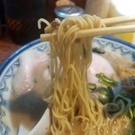 博多とんこつ 天神旗 - 本博多Light