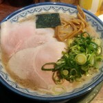 博多とんこつ 天神旗 - 本博多Light