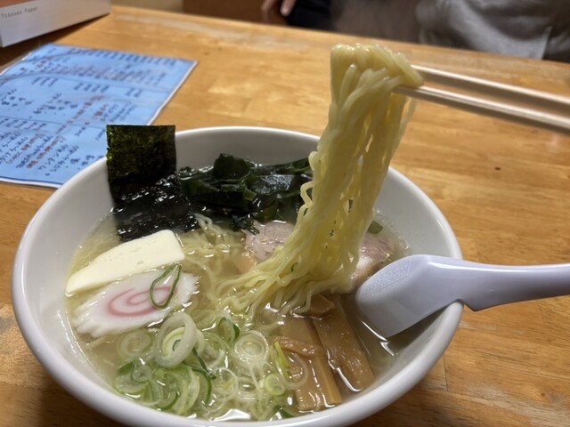 マルモ 八幡下店 - 二戸（ラーメン）の写真