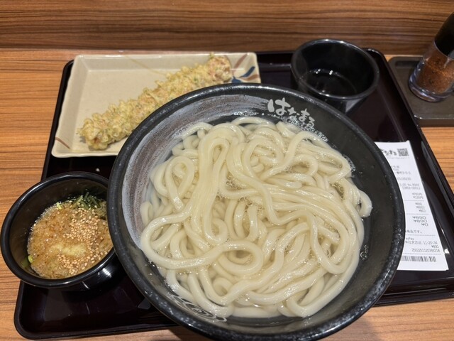 はなまるうどん イオン仙台店 - あおば通（うどん）の写真