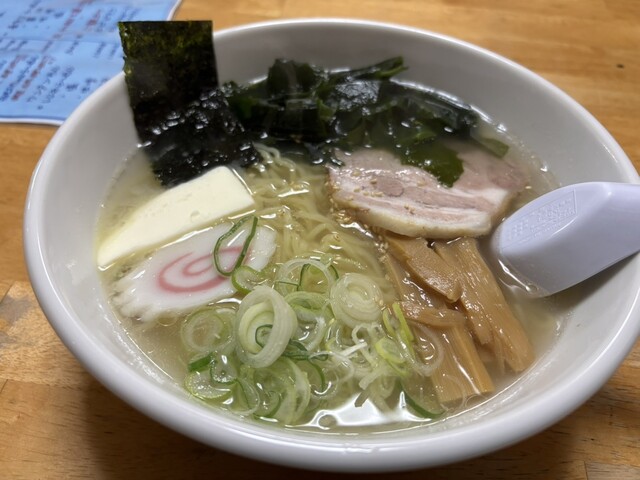 マルモ 八幡下店 - 二戸（ラーメン）の写真