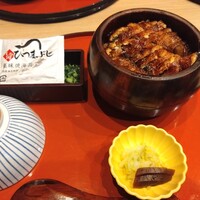 うなぎ和食 しら河 名駅店 - 