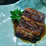 味の蔵どんつく - うなぎの蒲焼