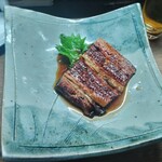 味の蔵どんつく - うなぎの蒲焼