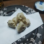 味の蔵どんつく - 里芋の天ぷら