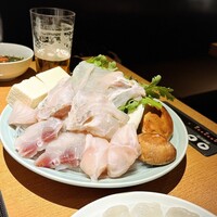 玄品 大阪 梅田東通 ふぐ・うなぎ・かに料理 - 