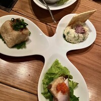博多 鴨すき 鴨しゃぶ なかもぐろ - 