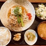 大阪産料理 空 - 