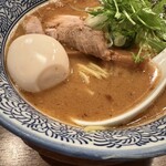 秋刀魚中華そば生粋 - 