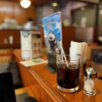 珈琲館 - ドリンク写真: