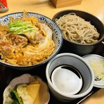 真そば 尾崎庵 - 