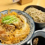 真そば 尾崎庵 - 