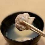 すしやのたい悟 - かなりのビックサイズ(ﾉ◕ヮ◕)ﾉ*.✧プリプリの蛤、大好き〜ლ(´ڡ`ლ)