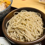 真そば 尾崎庵 - 