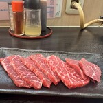 ひとり焼肉 美そ乃 - 