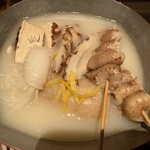 名古屋コーチン鶏おでん清水 - 