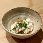 すしやのたい悟 - 白子ポン酢。冬の王様…mさんご注文✨