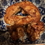 名古屋コーチン鶏おでん清水 - 