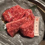 神戸牛焼肉 石田屋。Hanareの上 - 