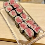 すしやのたい悟 - みんな大好きエシャトロ巻き！4人でシェアしていただける幸せ(*ˊ˘ˋ*)｡♪:*°やっぱコレでしょ！♡