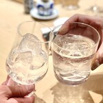 すしやのたい悟 - 宮ねこさんと『蔵の師魂』で乾杯(ﾉ◕ヮ◕)ﾉ*.✧お付き合いいただきありがとうございます♪