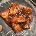 神戸牛焼肉 石田屋。Hanareの上 - 