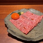 京都 和牛料理 一石三鳥 - 