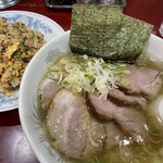 らーめん 喜久 - 