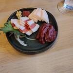 ビストロ馬四郎 - 