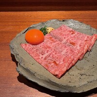 京都 和牛料理 一石三鳥 - 