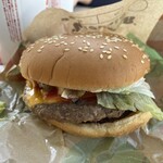 バーガーキング - 料理写真: