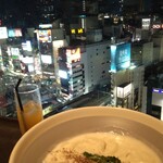 つるとんたん UDON NOODLE Brasserie 渋谷店 - 