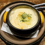 番屋ながさわ - 海の幸グラタン　980円　海老や魚などがゴロゴロ入ってます